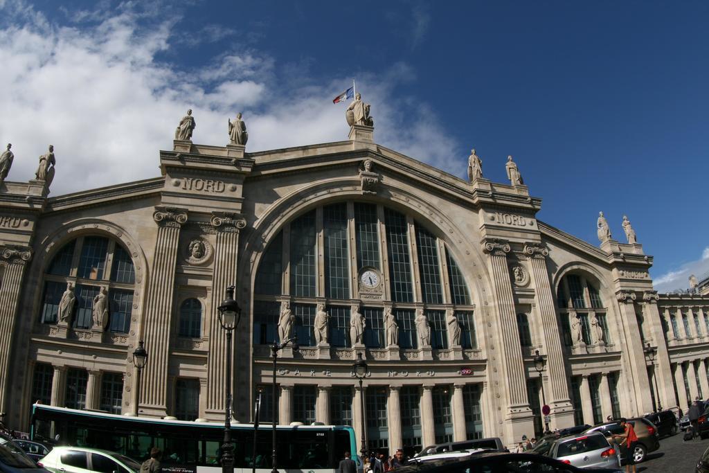 Hotel Savoy Paris Exterior photo