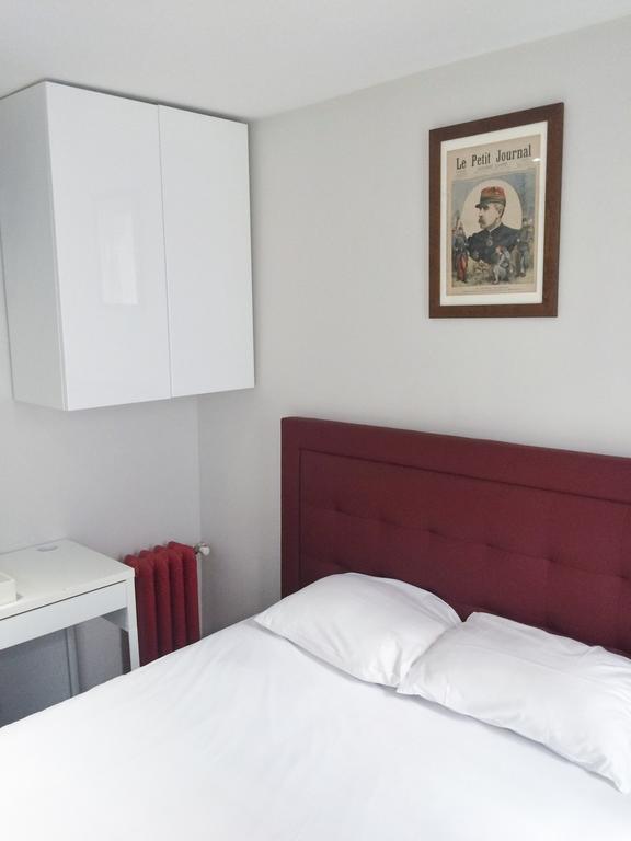 Hotel Savoy Paris Room photo