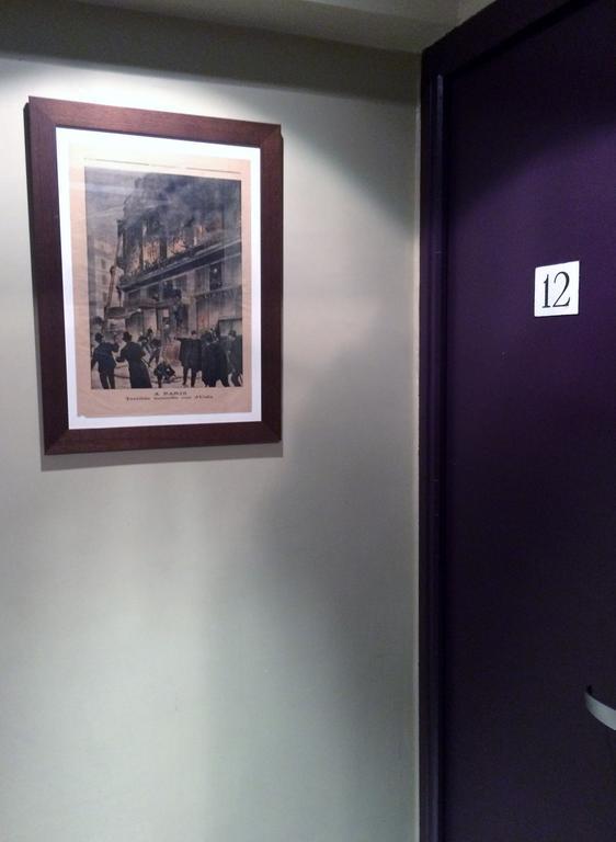 Hotel Savoy Paris Exterior photo